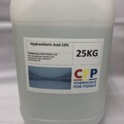 C4P Hydrochloric Acid 10pc 25kg