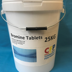 Bromine Tablets 20kg