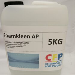 Chemicals for Pools Foamkleen AP 5Kg
