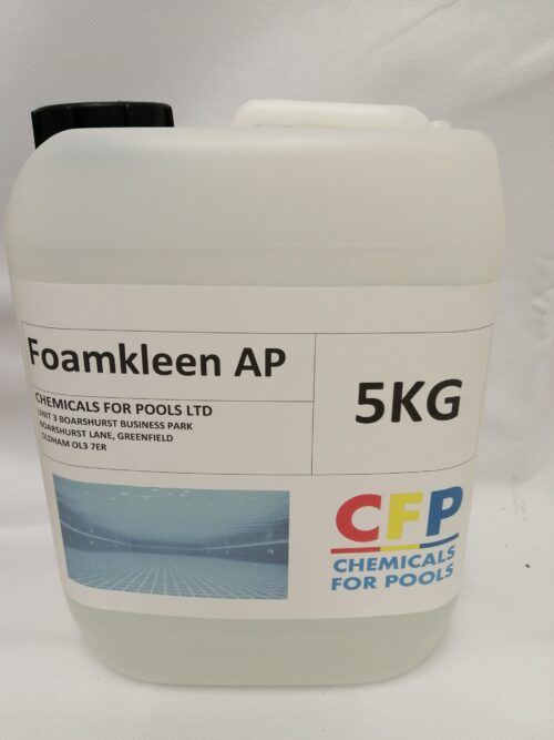 Chemicals for Pools Foamkleen AP 5Kg