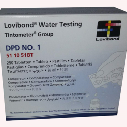 Lovibond DPD1 Chlorine Test x 250 Tablets