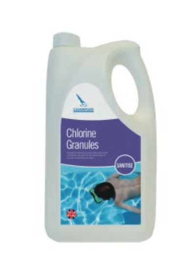 Champion Stabilised Chlorine Granules