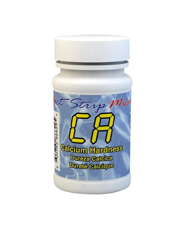 eXact® Strip Micro Calcium Hardness