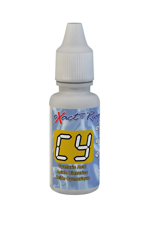 eXact® Reagent Micro Cyanuric Acid III