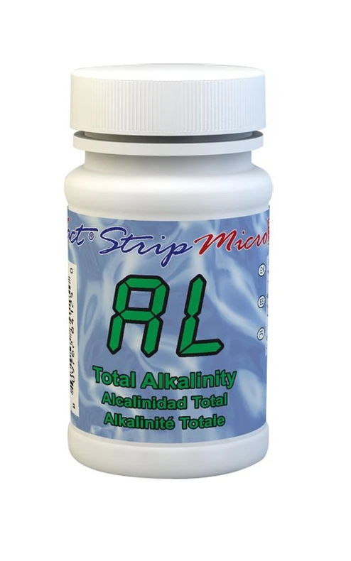 eXact® Micro Strips / Reagents - Total Alkalinity (100 tests)
