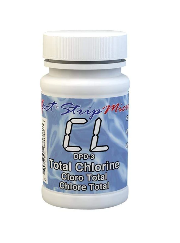 eXact® Strip Micro Combined Chlorine (DPD-3)