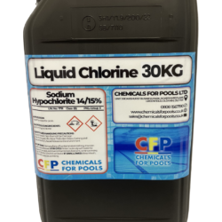 C4P 30kg liquid chlorine